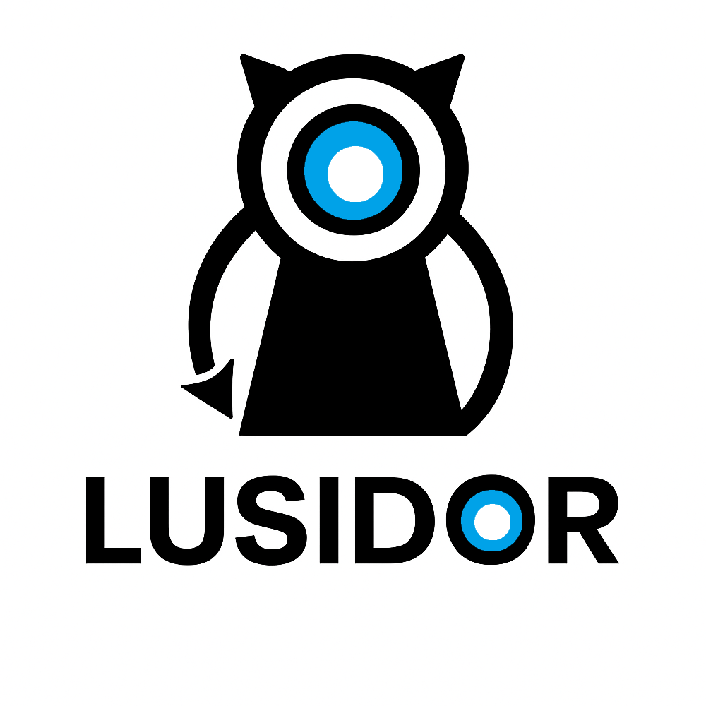 LUSIDOR Logo